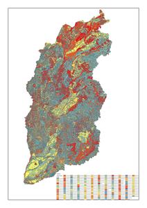 Shanxi Province Land Resource Dataset