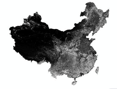 Spatial Distribution of Ecosystem Service Values in China's Terrestrial Ecosystems-Visualized Data on Gas Regulation Ecosystem Services
